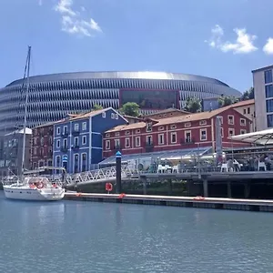 River Side Olabeaga By Homebilbao Appartement Bilbao