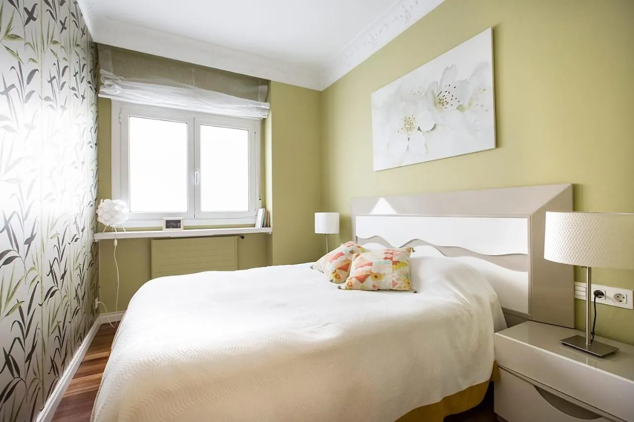 Habitacion En Vivienda Gran Via Bilbao 0*,  Spanje