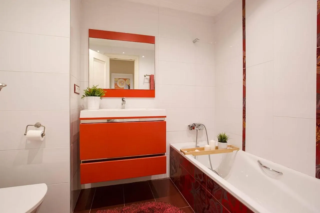 Kwatera prywatna Habitacion En Vivienda Gran Via Bilbao Hiszpania
