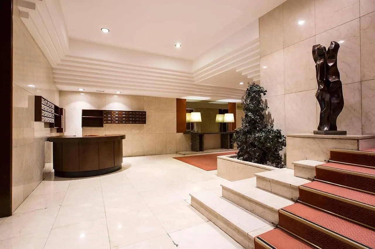 Habitacion En Vivienda Gran Via Bilbao 0*,  Spanje