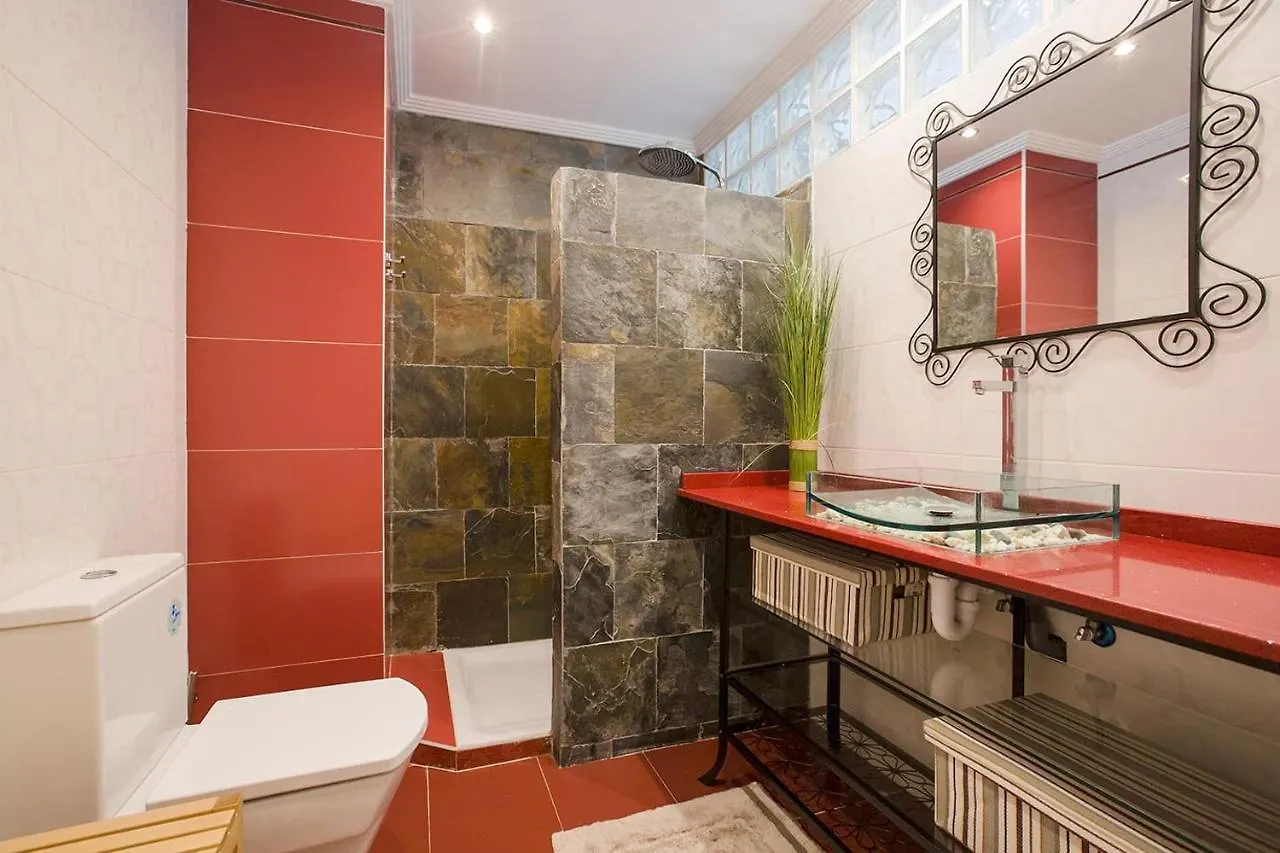 Kwatera prywatna Habitacion En Vivienda Gran Via Bilbao