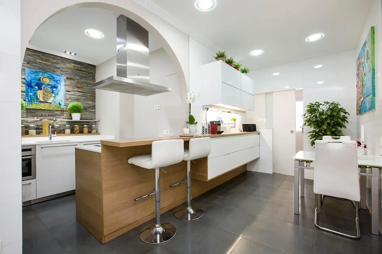 Habitacion En Vivienda Gran Via Bilbao Accommodatie bij particulieren