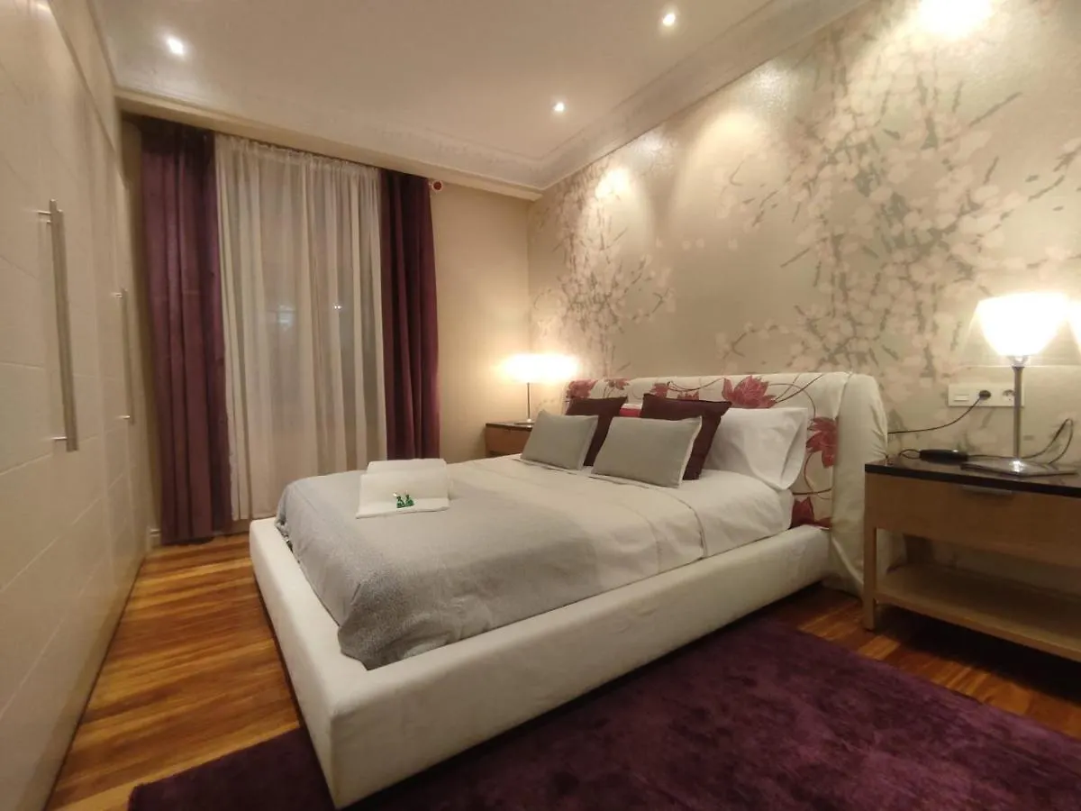Habitacion En Vivienda Gran Via Bilbao