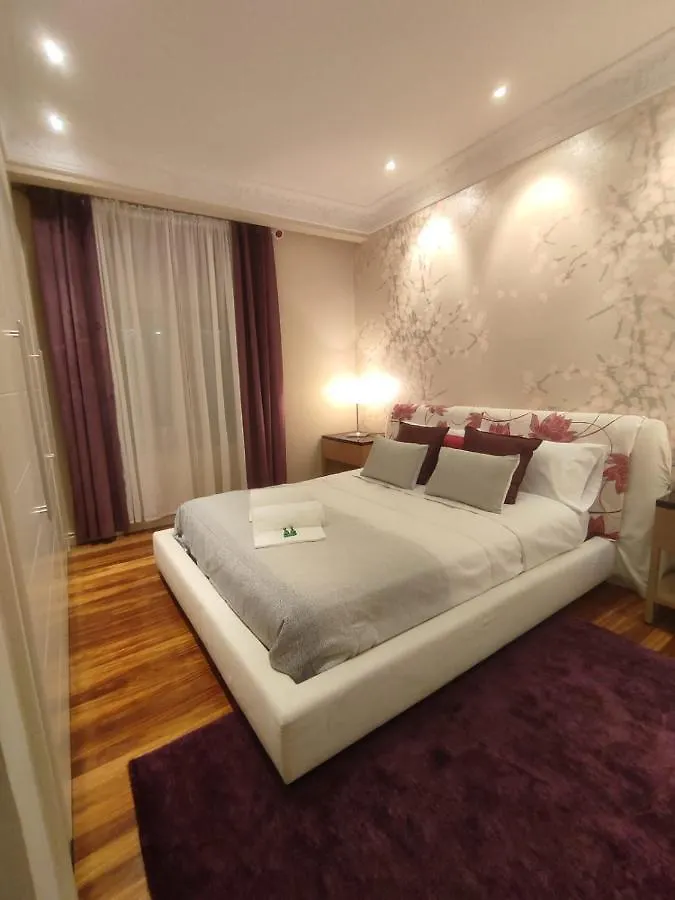 Habitacion En Vivienda Gran Via Bilbao