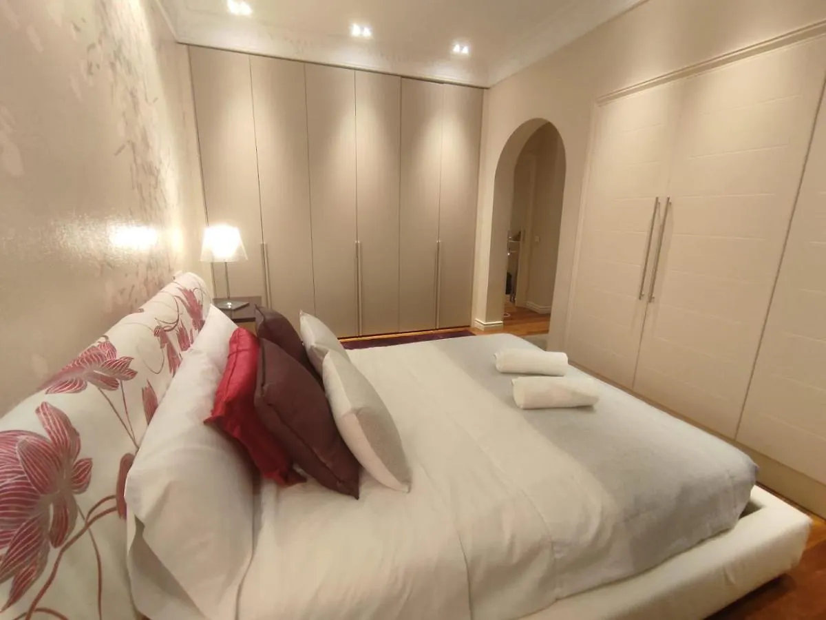 Kwatera prywatna Habitacion En Vivienda Gran Via Bilbao