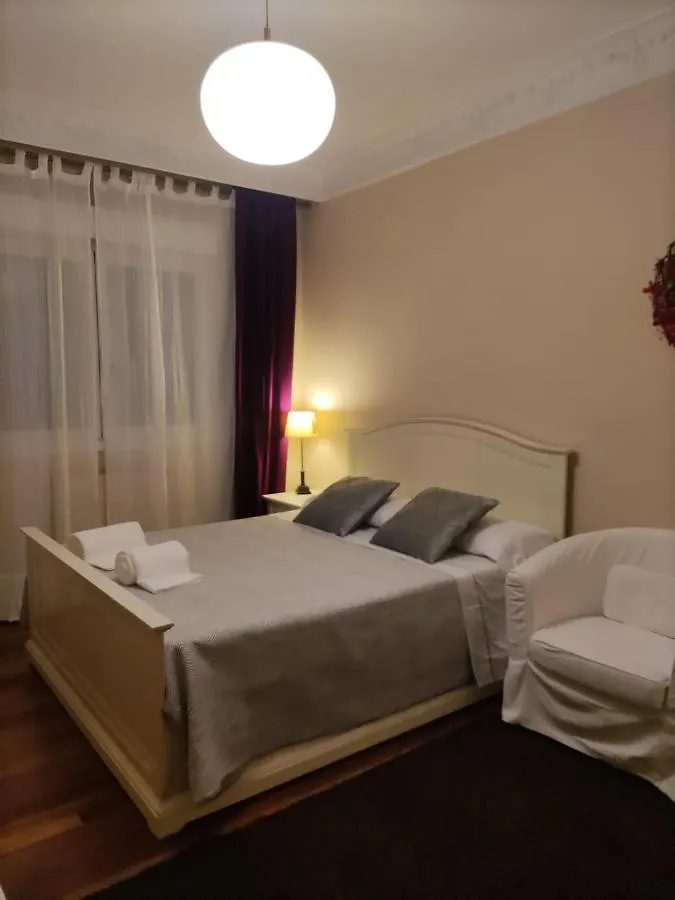 Habitacion En Vivienda Gran Via Bilbao